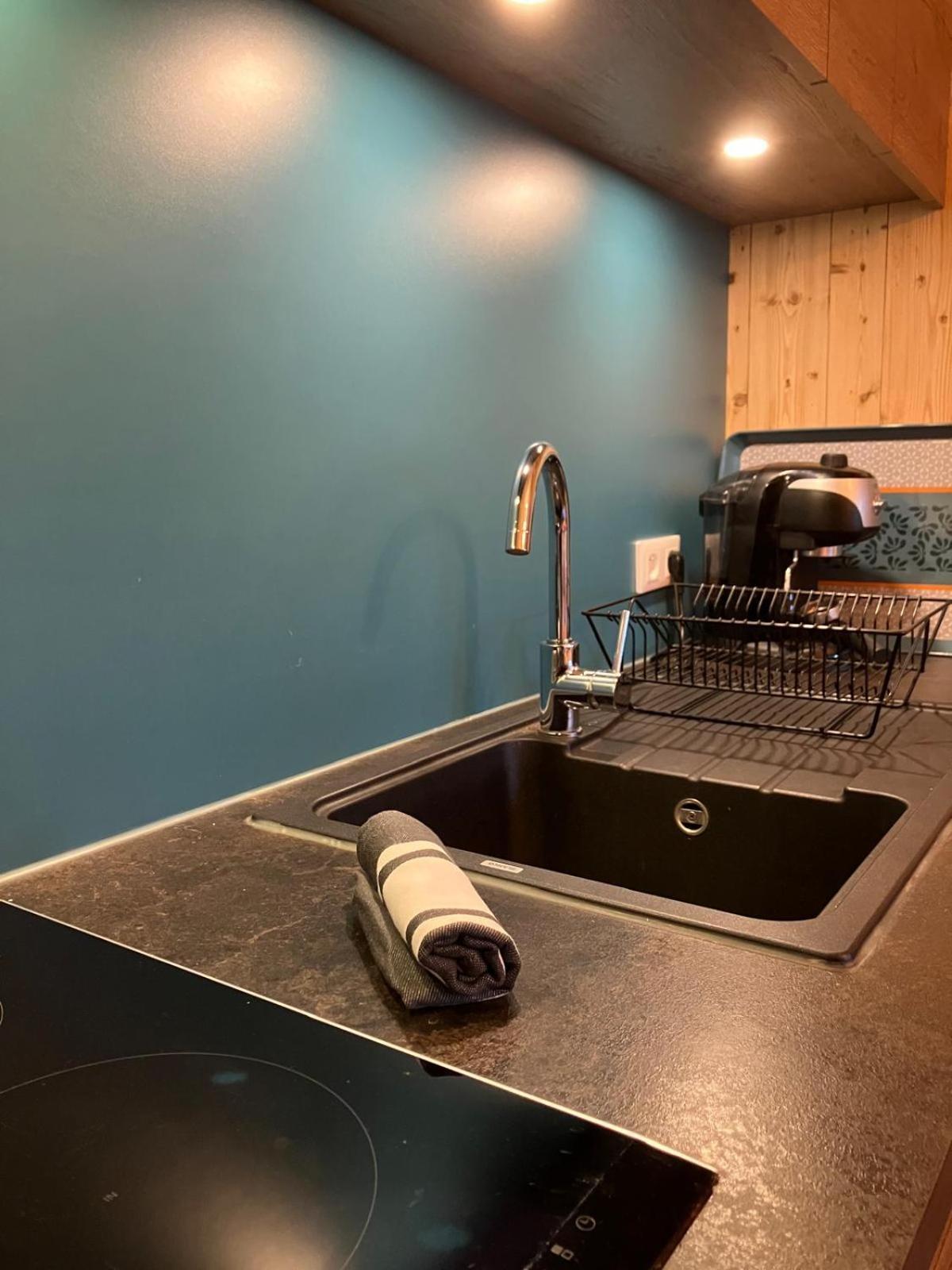 Le Cocon Du Bettex 1400 - Cozy Apt Near Mont Blanc Saint-Gervais-les-Bains Buitenkant foto